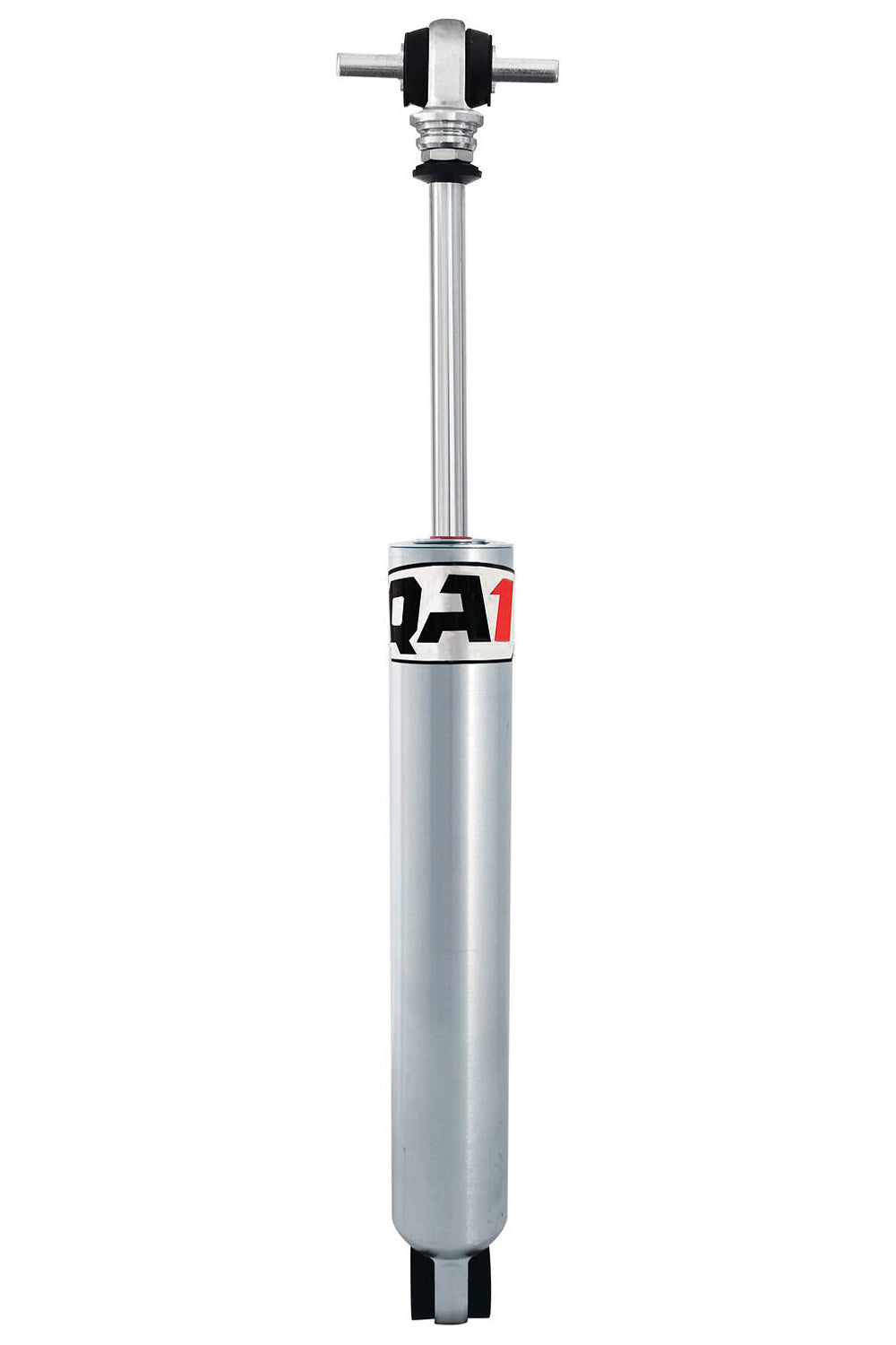 Qa1 Shock - 27 Series - Monotube - Linear - 14.3 in Compressed - 22.63 in Extended - 12-2 Valving - Steel - Zinc