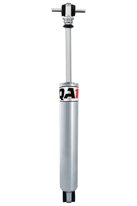 Qa1 Shock - 27 Series - Monotube - Linear - 14.3 in Compressed - 22.63 in Extended - 12-2 Valving - Steel - Zinc