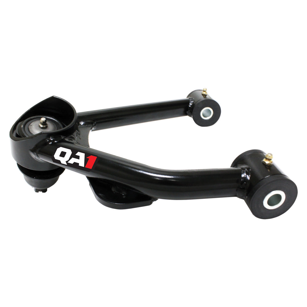 Qa1 Control Arm - Tubular - Upper - Steel - Black Powder Coat - Mopar A-Body - Pair