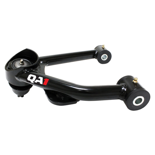 Qa1 Control Arm - Tubular - Upper - Steel - Black Powder Coat - Mopar A-Body - Pair