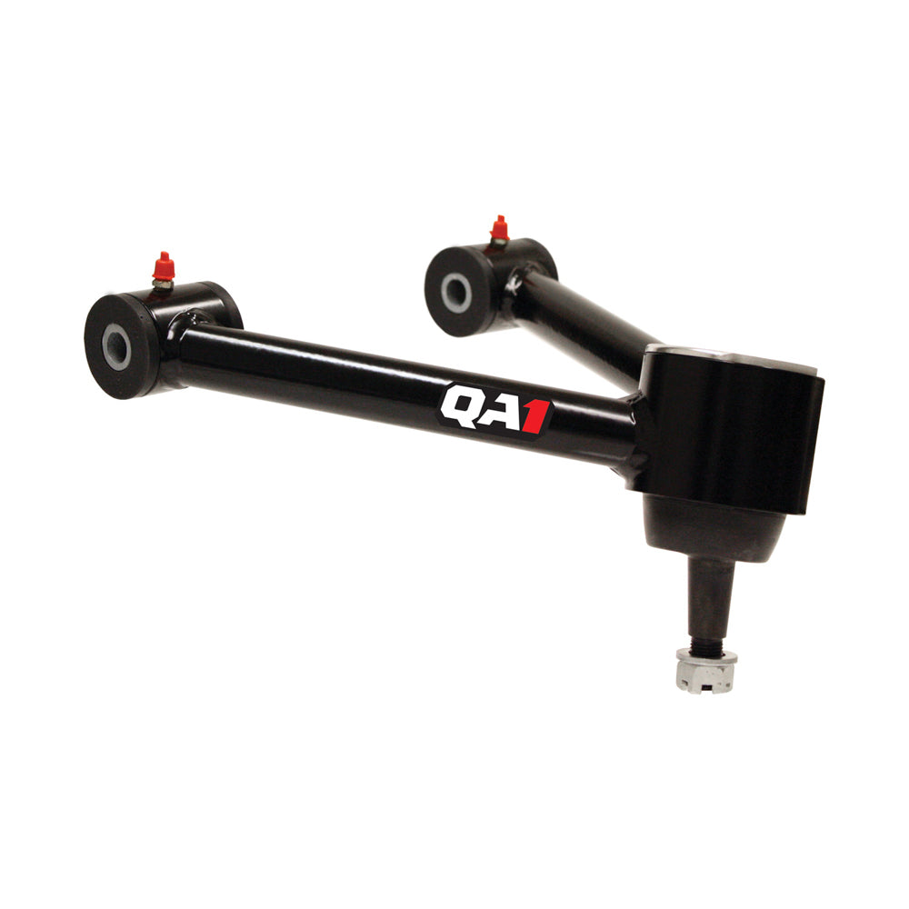 Qa1 Control Arm - Tubular - Upper - Steel - Black Powder Coat - Mopar B-Body / E-Body - Pair