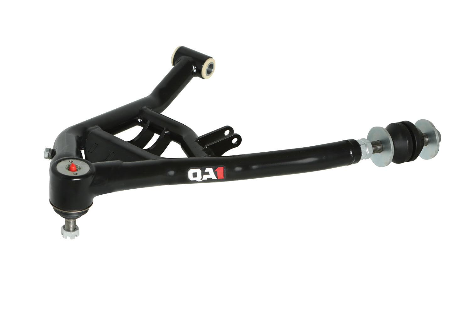 Qa1 Control Arms - Street Performance - Tubular - Lower - Steel - Black Powder Coat - GM B-Body 1965-70 - Pair