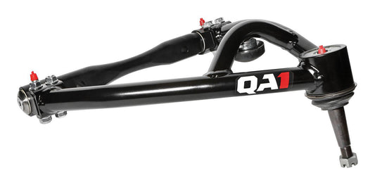 Qa1 Control Arms - Street Performance - Tubular - Upper - Steel - Black Powder Coat - GM F-Body 1967-69 / GM X-Body