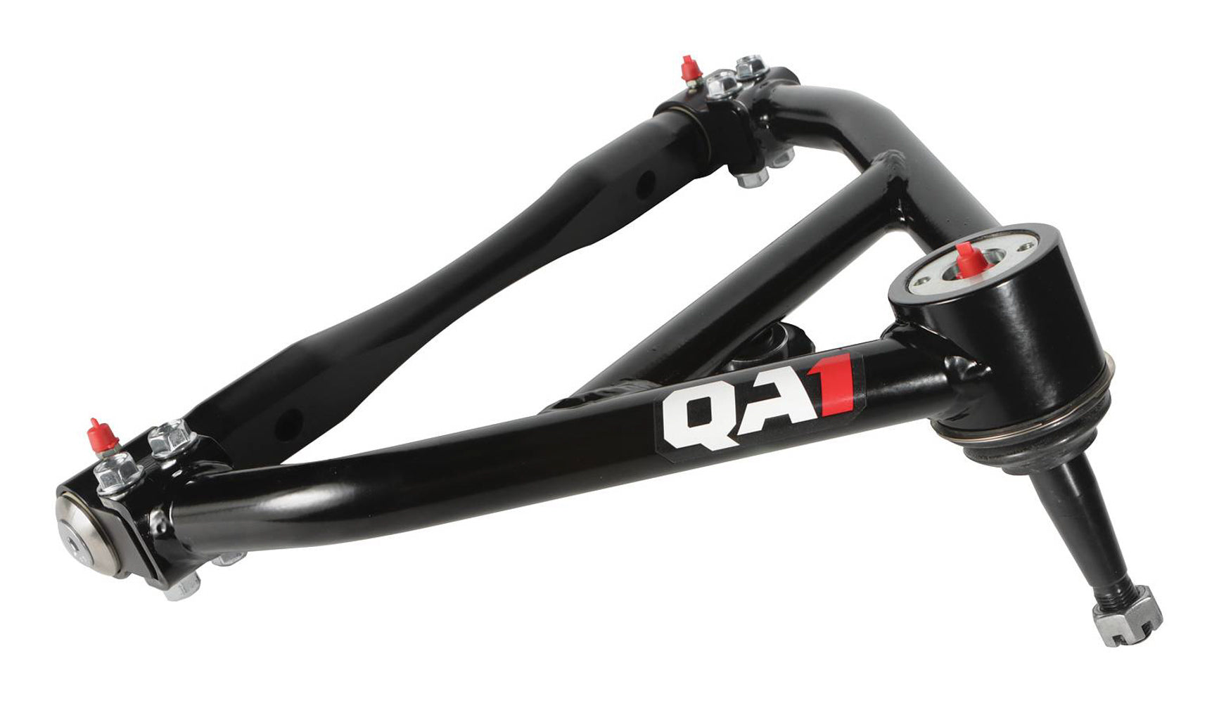 Qa1 Control Arms - Street Performance - Tubular - Upper - Steel - Black Powder Coat - GM A-Body 1973-77 / B-Body