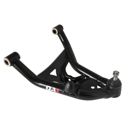 Qa1 Control Arms - Street Performance - Tubular - Lower - Steel - Black Powder Coat - GM B-Body 1971-76 - Pair