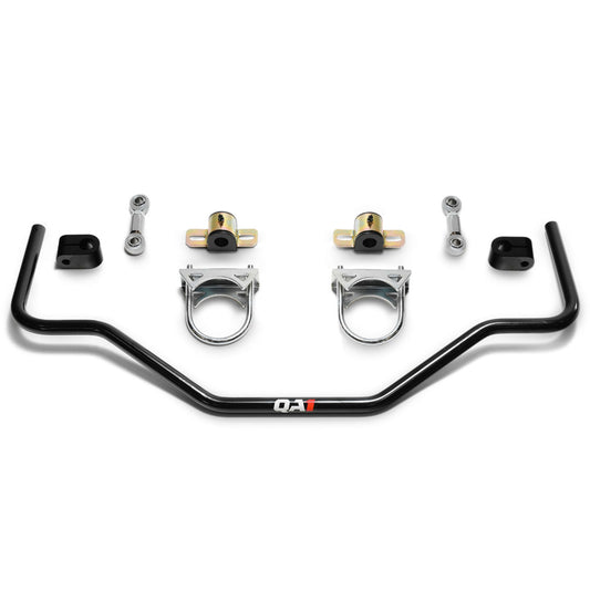 Qa1 Sway Bar - Adjustable - Rear - 0.875 in Diameter - End Links / Hardware / Axle Mounts / Greasable Polyurethane