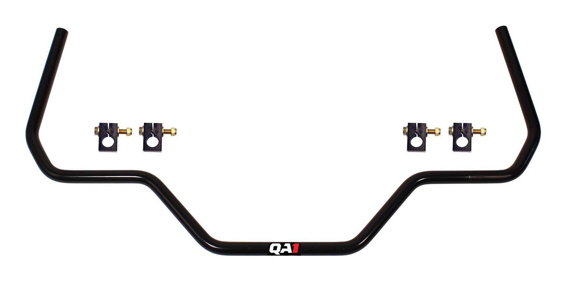 Qa1 Sway Bar - Rear - 1 in Diameter - Brackets / End Links / Hardware / Greasable Polyurethane Bushings - Chromoly -