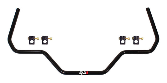 Qa1 Sway Bar - Rear - 1 in Diameter - Brackets / End Links / Hardware / Greasable Polyurethane Bushings - Chromoly -