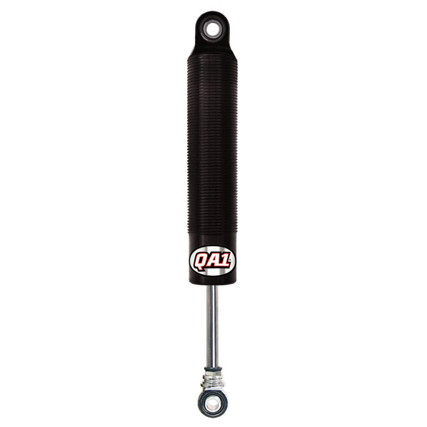 Qa1 Shock - 63 Series - Twintube - 7 in Stroke - C3-R450 Valve - Aluminum - Black Anodized - Circle Track - Each
