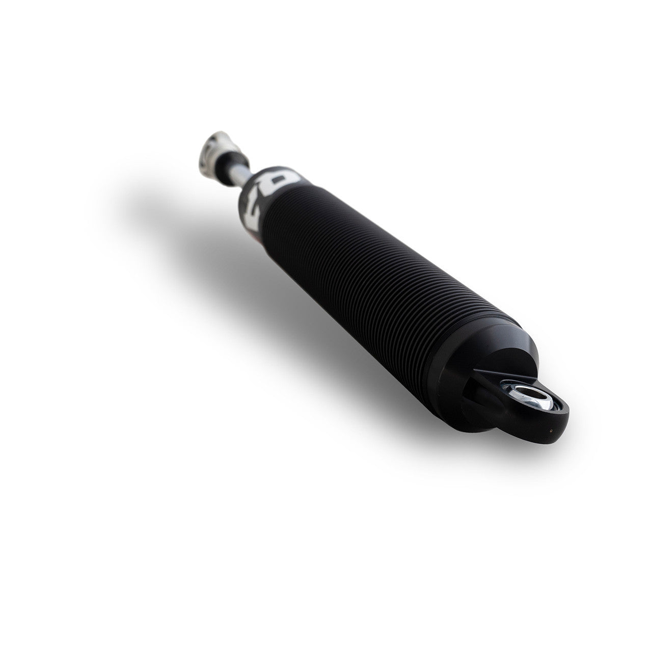 Qa1 Shock - 6Q Series - Twintube - 5 in Long - C5-R5 Valve - Aluminum - Black Anodized - Circle Track - Each