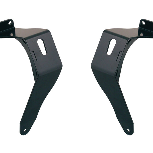 Qa1 Motor Mount - Bolt-On - Pad Kit - Steel - Black Powder Coat - QA1 Conversion - Small Block Ford - Ford Fullsize