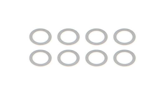 Qa1 Shock Valve - Disc - 0.542 x 0.010 in - Steel - QA1 Shocks - Set of 8
