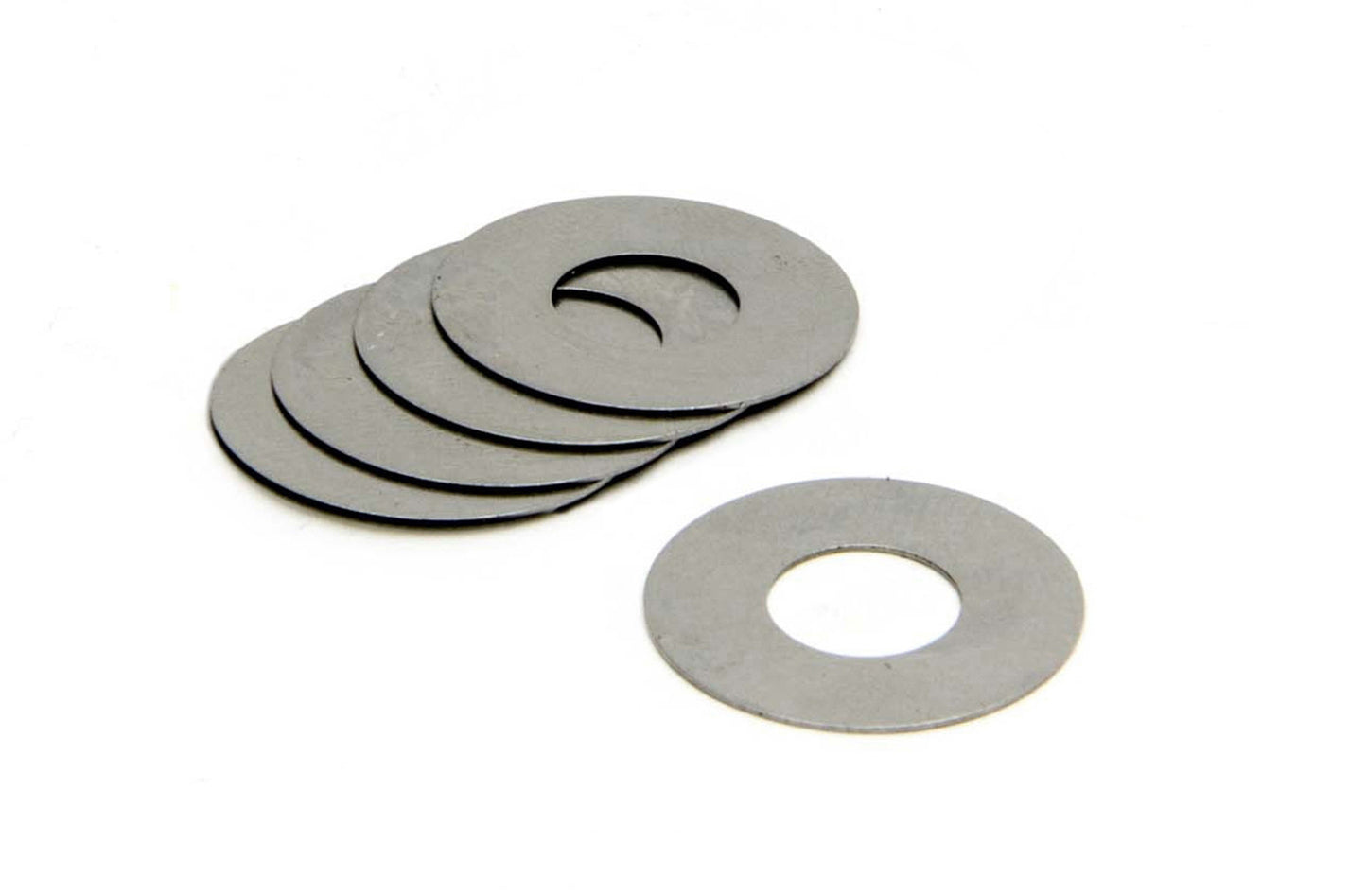 Qa1 Shock Valve - Disc - 1.300 x 0.006 in - Steel - QA1 Shocks - Set of 5