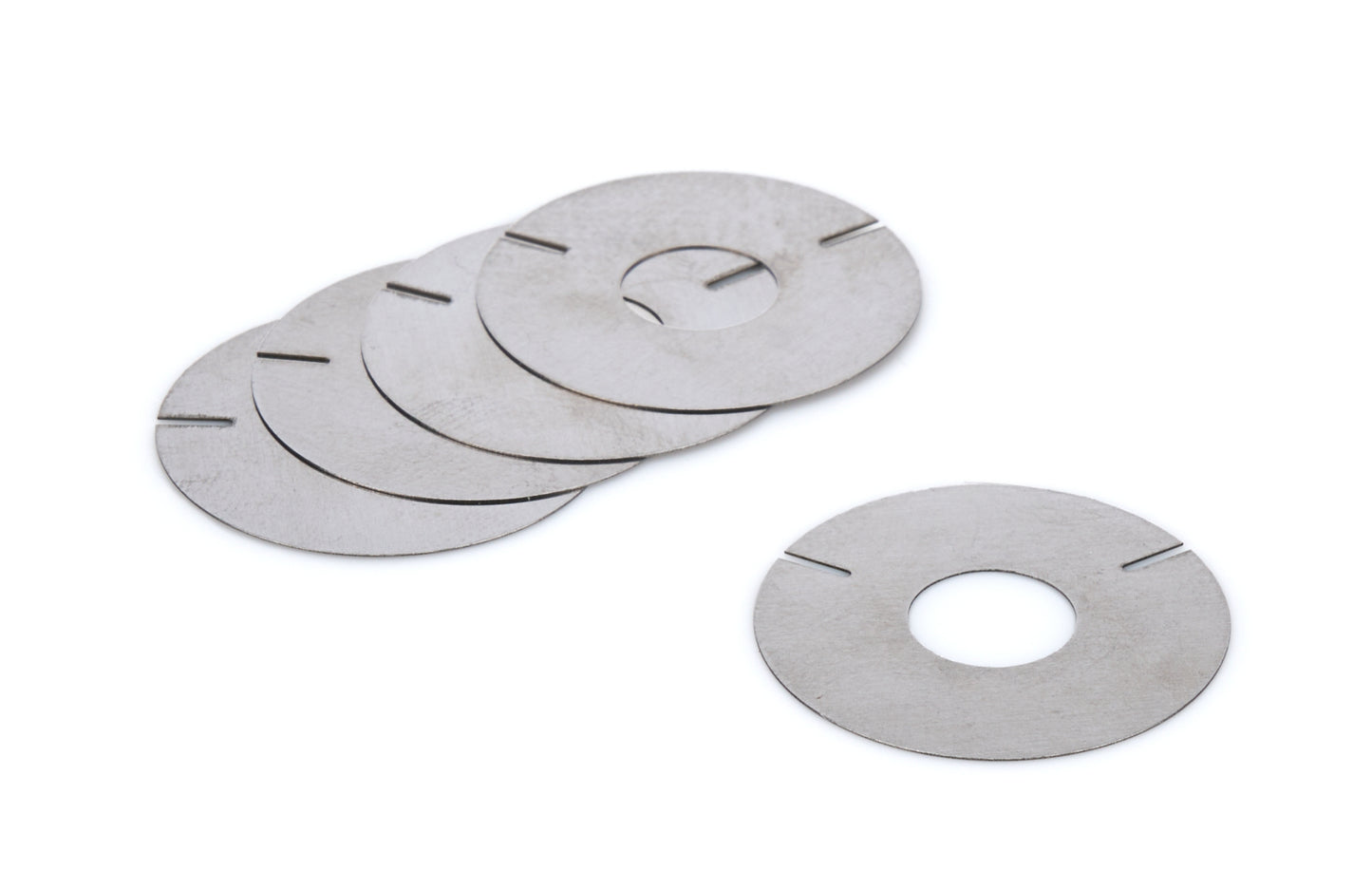 Qa1 Shock Valve - Disc - 0.902 in x 0.006 in - Steel QA1 Shocks - Set of 5