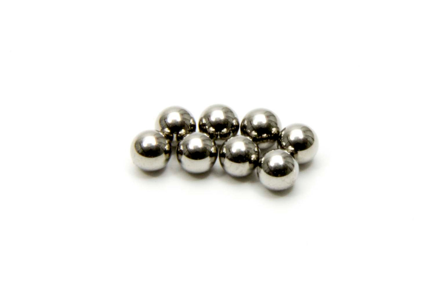 Qa1 Shock Check Ball - QA1 67 / 65 / 62 / 60 / 57 / 50 / FC Series Shocks - Steel - Set of 8