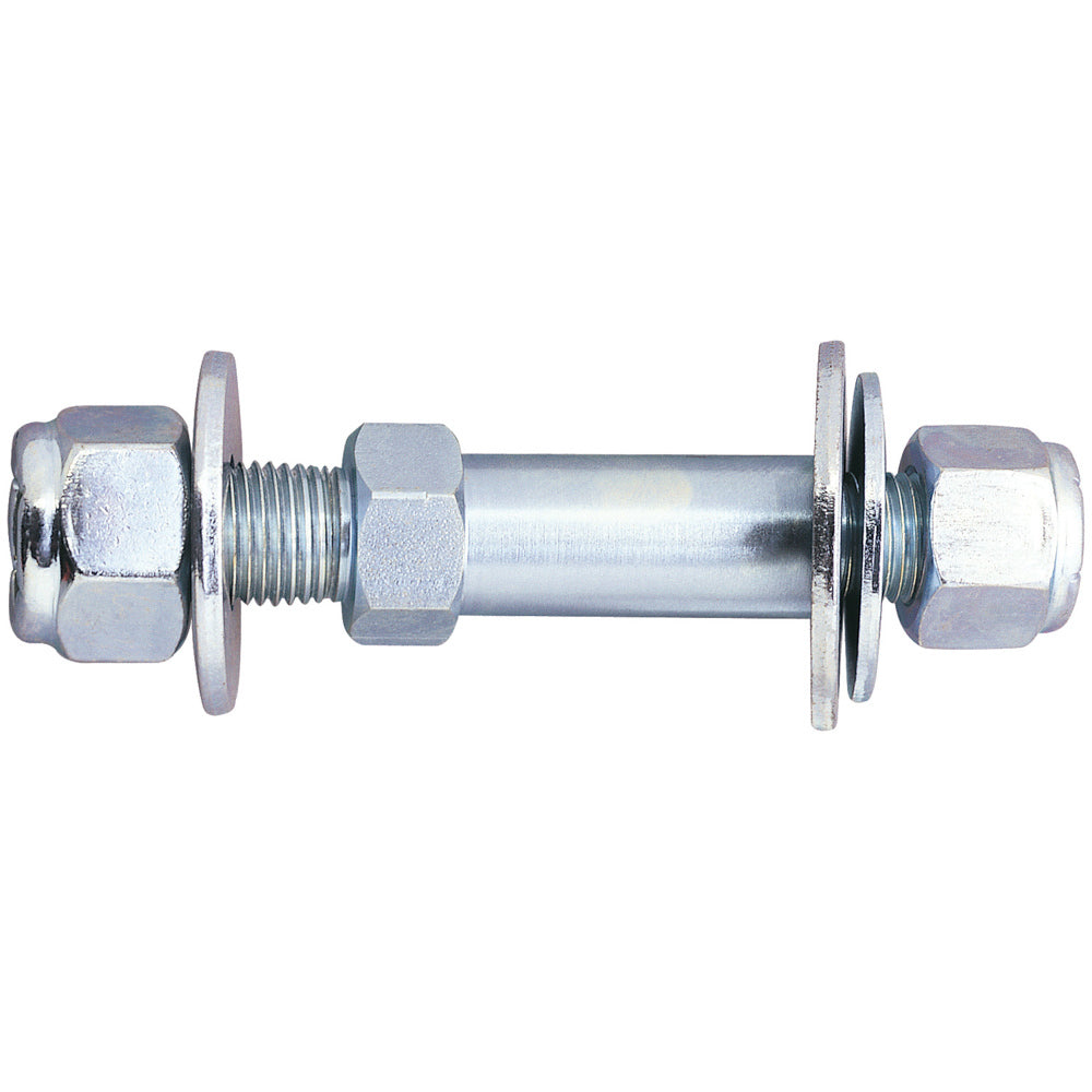Qa1 Shock Bolt - Lower - Steel - Cadmium - Kit
