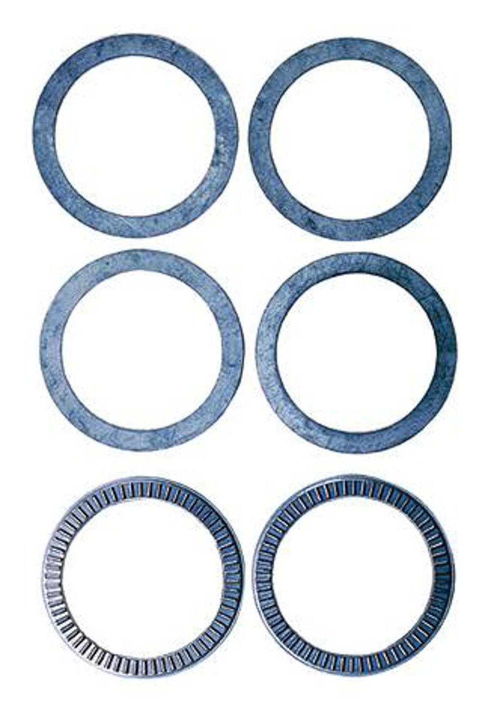 Qa1 Coil-Over Thrust Bearing - Washers Included - Steel - Kit