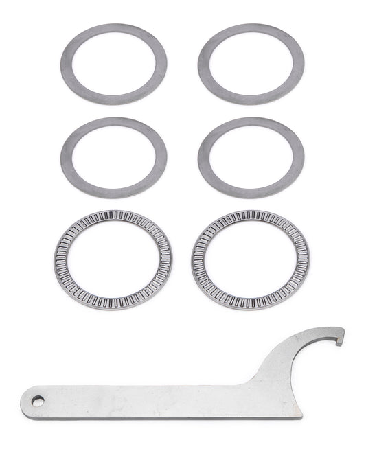 Qa1 Coil-Over Thrust Bearing - Bearings / Washers / Wrench Included - Roller - Steel - QA1 Mustang II Economy Shocks -