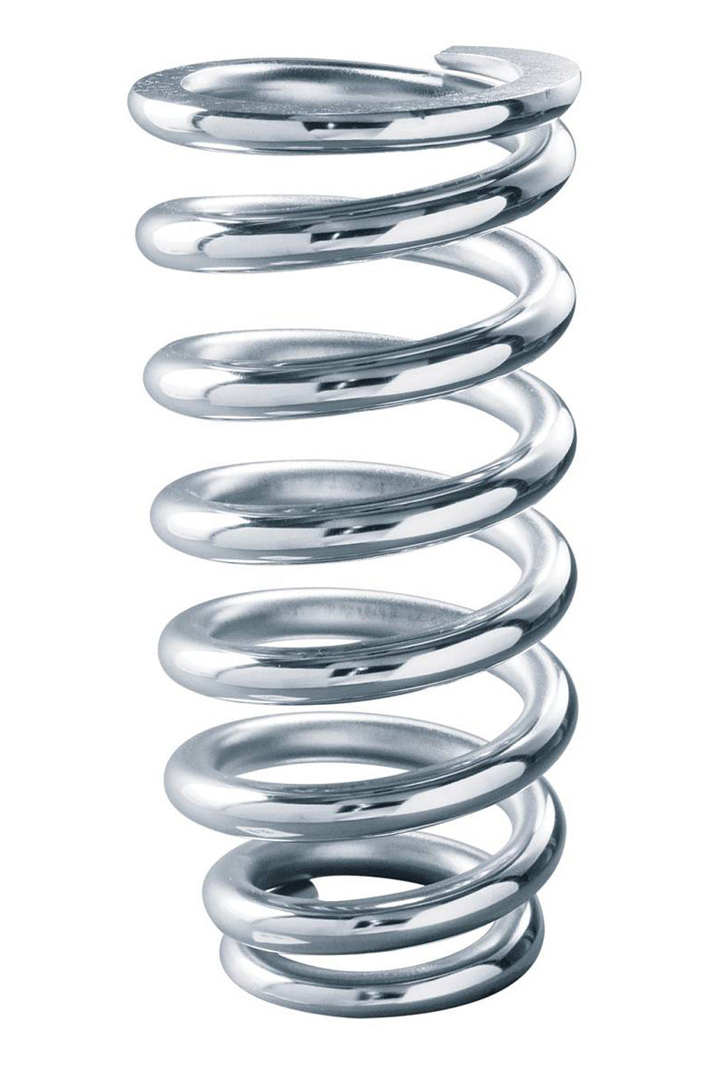 Qa1 Coil Spring - Pro Coil - Coil-Over - 3.5 in Upper ID - 2.5 in Lower ID - 8 in Length - 700 lb/in Spring Rate -