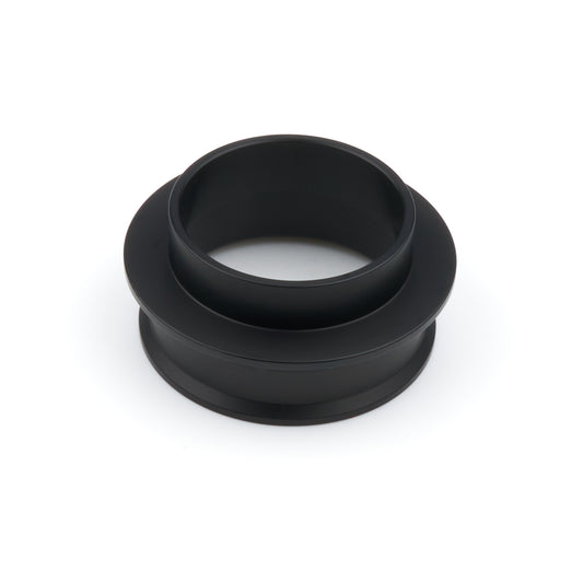 Qa1 Coil Spring Spacer - 1 in Height - 2.5 in ID Springs - Aluminum - Black Anodized - Each