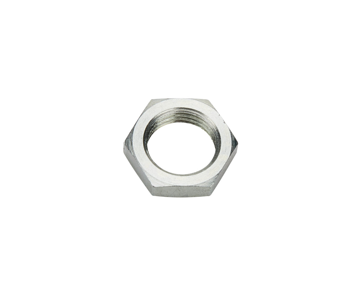 Qa1 Jam Nut - 9/16-18 Right Hand Thread - Steel - Natural - Each