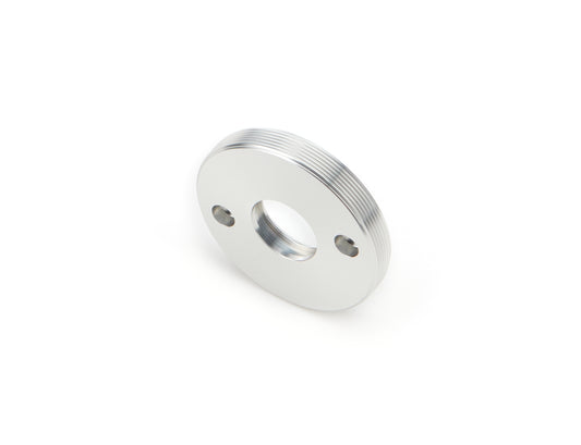 Qa1 Shock Closure - 50 mm x 1.0 in Thread - Aluminum - Natural - Each
