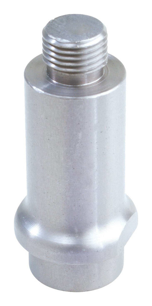Qa1 Shock Extension - 1 in Extension - Thread-On - 9/16-18 Thread - Aluminum - Natural - Each