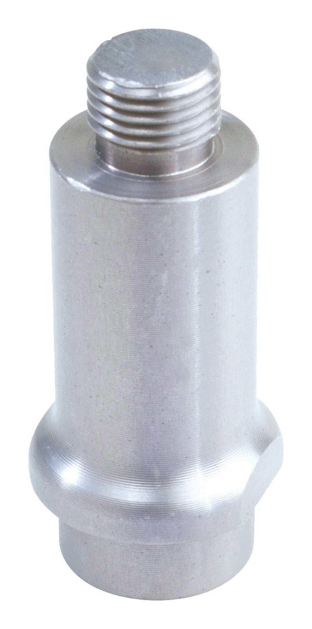 Qa1 Shock Extension - 2 in Extension - Thread-On - 9/16-18 Thread - Aluminum - Natural - Each