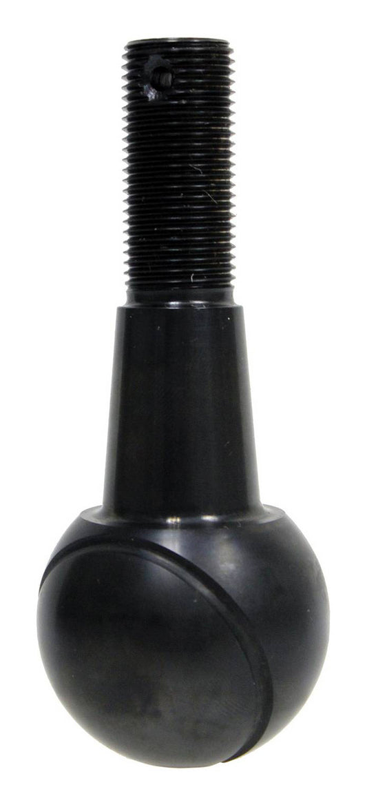 Qa1 Ball Joint Stud - 1.500 in/ft Taper - 4.643 in Long - Plus 0.5 in Extended Length - 1.625 in Ball - 5/8-18 in