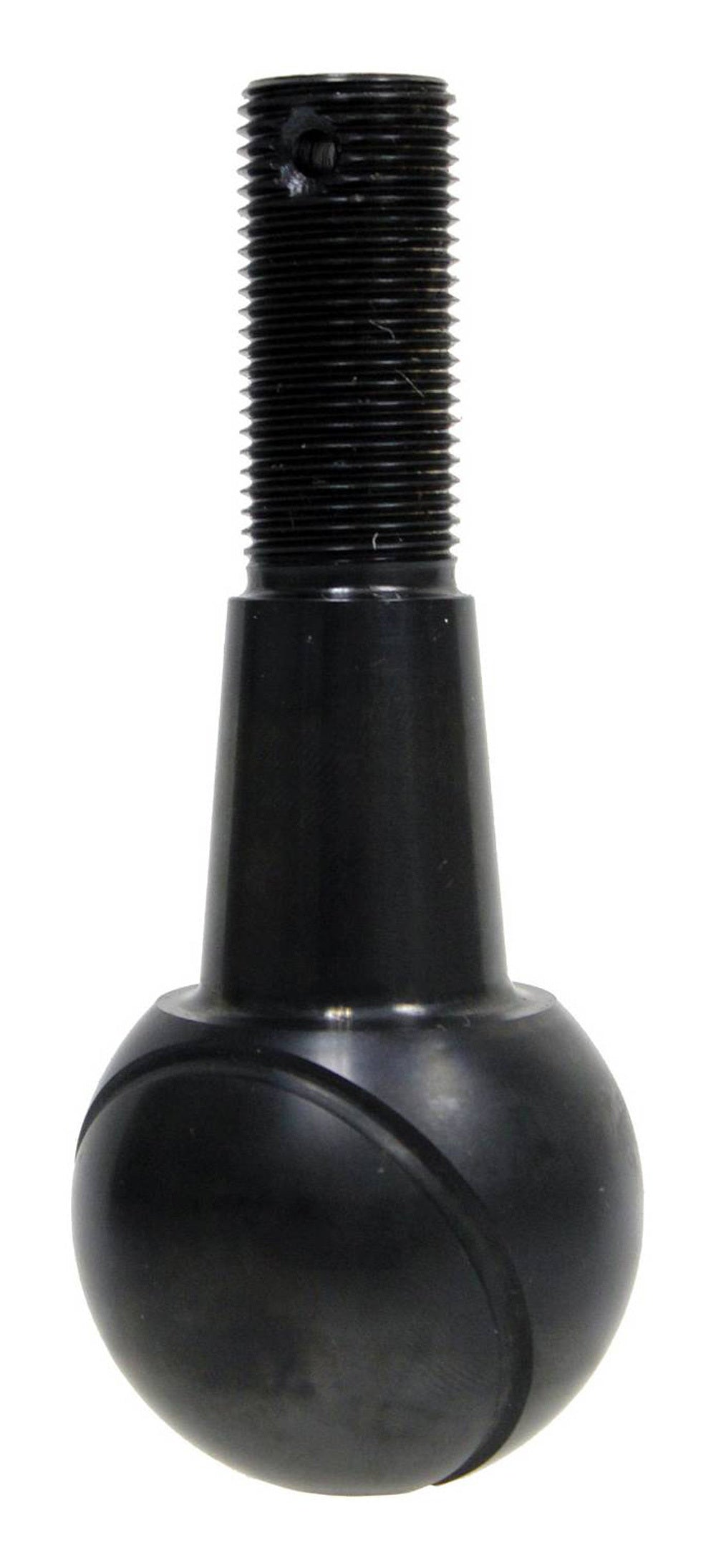 Qa1 Ball Joint Stud - 1.500 in/ft Taper - 4.542 in Long - Plus 1 in Extended Length - 1.438 in Ball - 1/2-20 in Thread