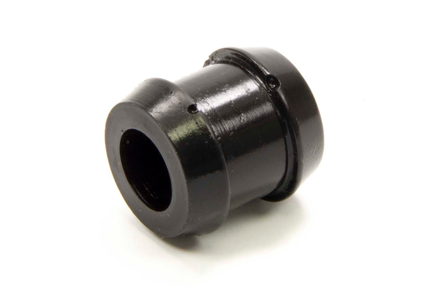 Qa1 Shock End Bushing - Hourglass - 5/8 in ID - 1 in OD - 1-1/4 in Long - Polyurethane - Black - Universal - Each