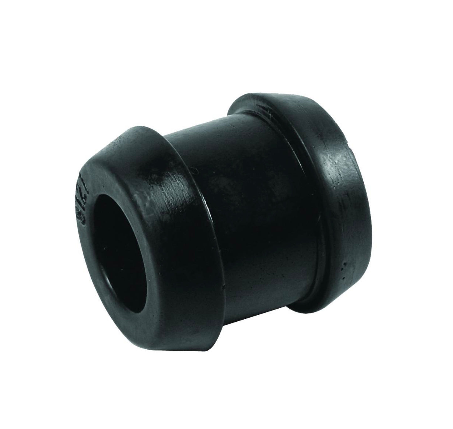 Qa1 Shock End Bushing - Hourglass - 3/4 in ID - 1 in OD - Polyurethane - Black - Universal - Each