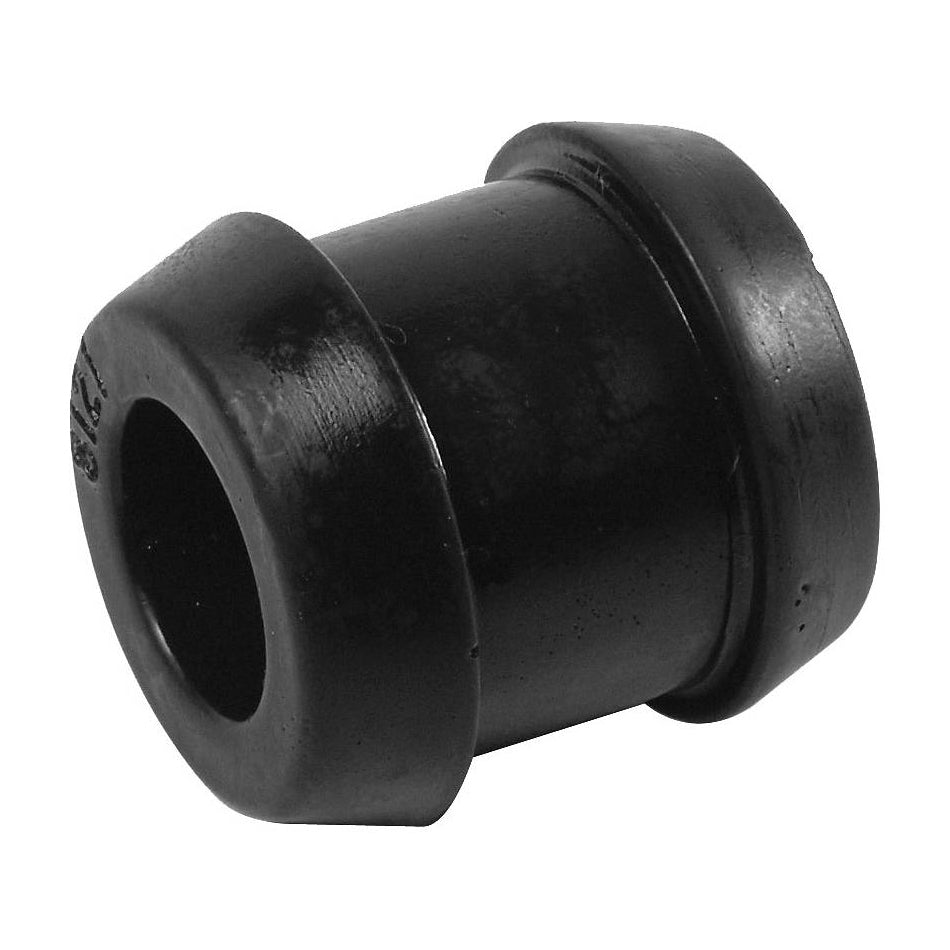 Qa1 Shock End Bushing - Hourglass - 3/4 in ID - 1 in OD - 1-1/4 in Long - Polyurethane - Black - Universal - Each