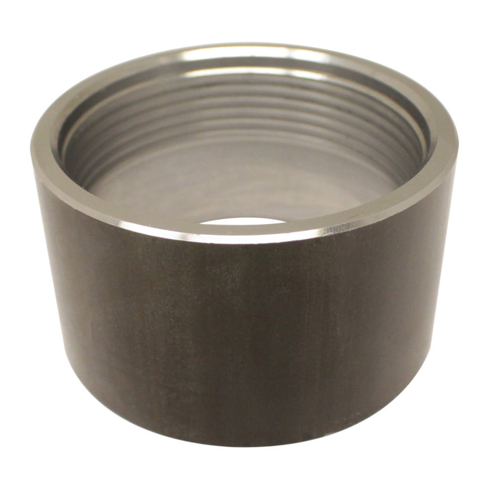 Qa1 Ball Joint Sleeve - Screw-In Ball Joint - 1.16 in Long - Steel - Natural - Each