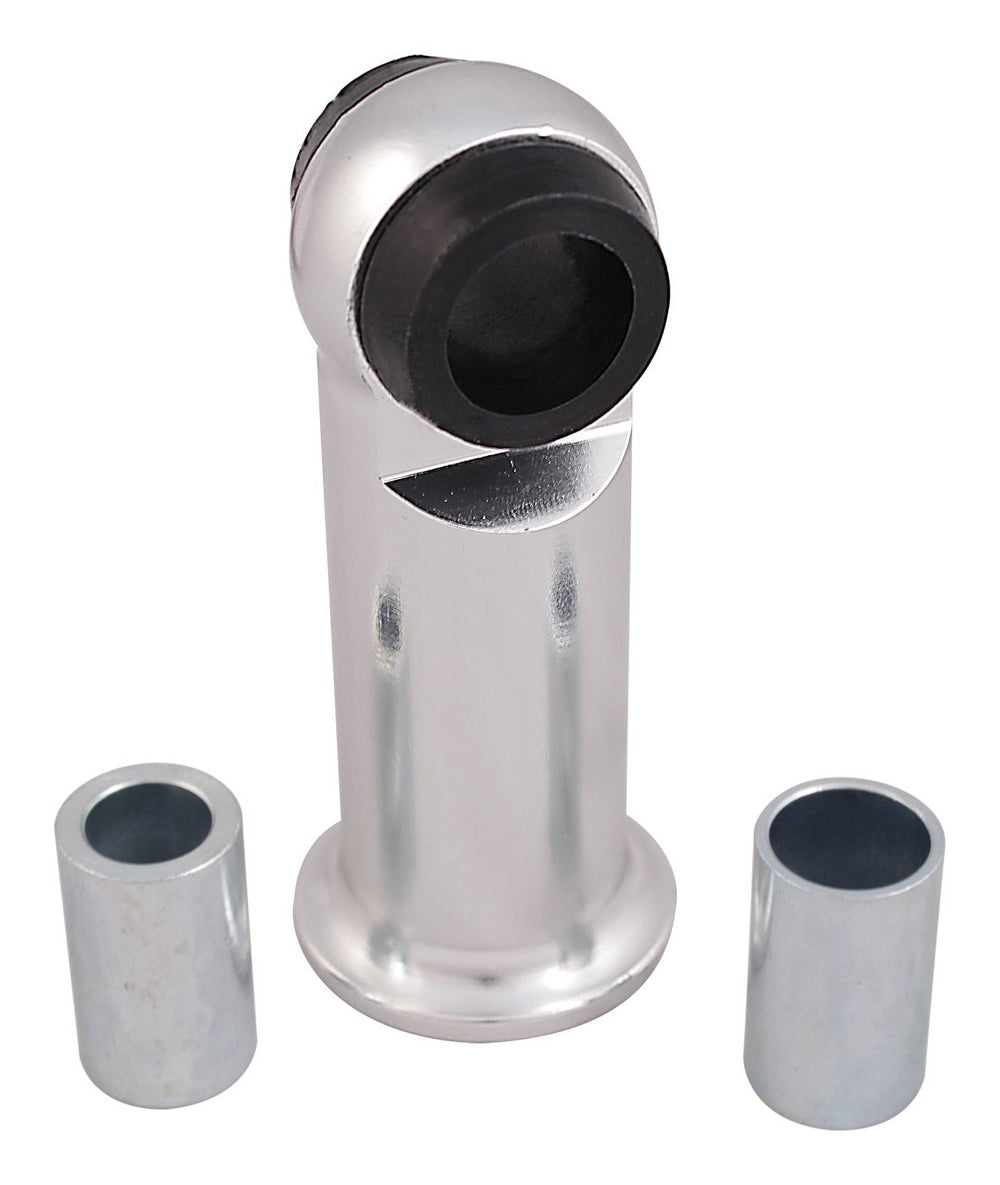 Qa1 Shock End - Bushed Eyelet - 2 in Extended Length - 9/16-18 in Right Hand Thread - Aluminum - QA1 Shocks - Each