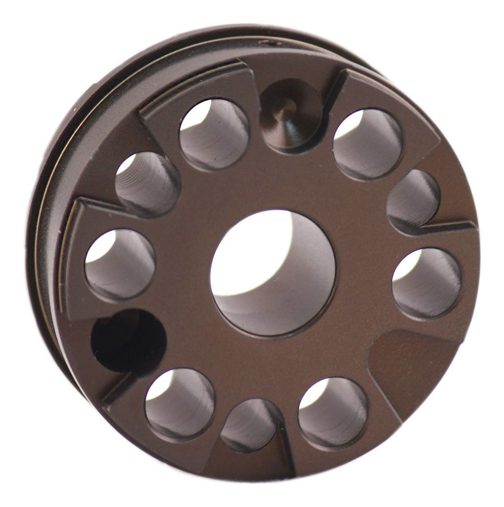 Qa1 Shock Piston - Linear - 1.5 Compression - 1.5 Rebound - Twintube - Large Body - QA1 67 / 65 / 62 / 60 / 57 / 50 /