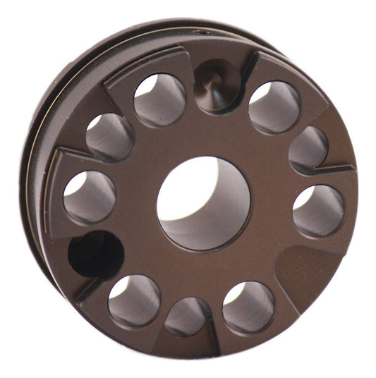 Qa1 Shock Piston - Linear - 1.5 Compression - 1.5 Rebound - Twintube - Large Body - QA1 67 / 65 / 62 / 60 / 57 / 50 /
