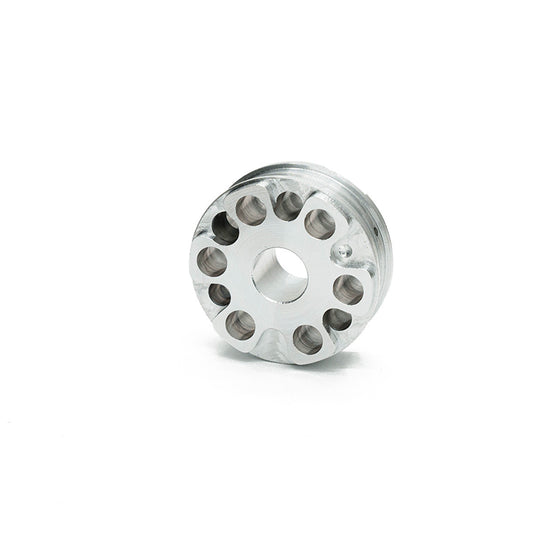 Qa1 Shock Piston - Linear - 35 mm OD - Aluminum - Gray Anodized - Twintube - QA1 5Q / 51 / 53 / 6Q / 60 / 62 Series