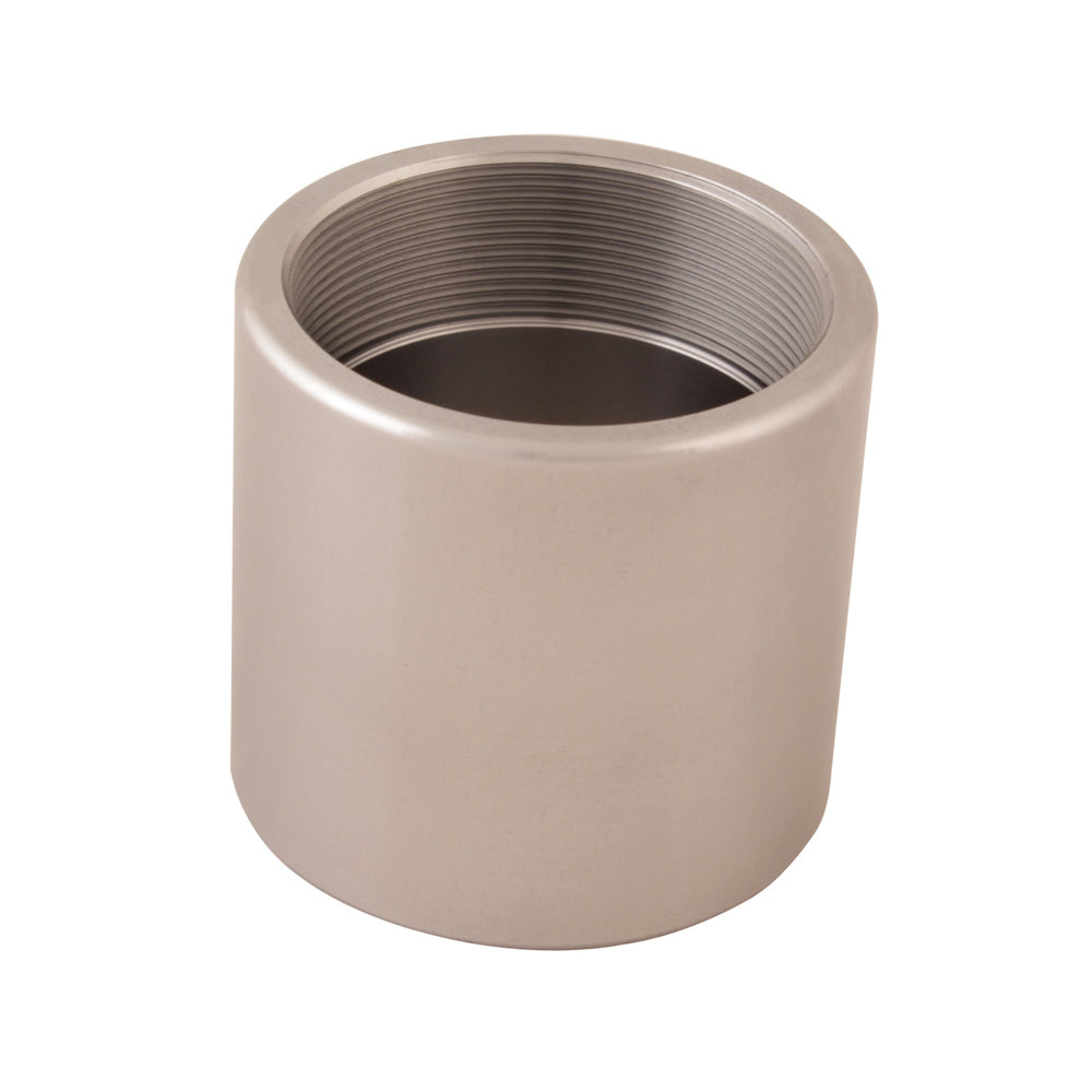 Qa1 Ball Joint Housing - Upper - Weld-In - 1.438 in Ball - Steel - Natural - Each