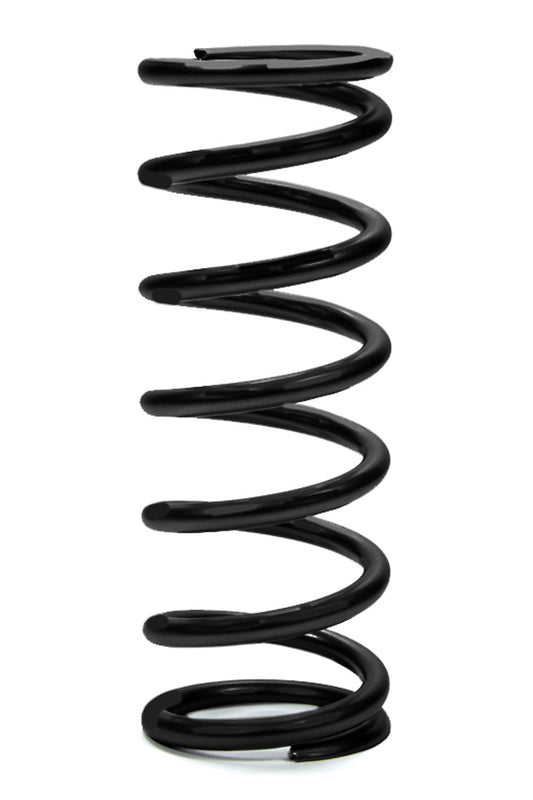 Qa1 Coil Spring - High Travel - Coil-Over - 2.5 in ID - 9 in Length - 250 lb/in Spring Rate - Steel - Black Powder