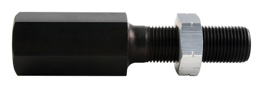 Qa1 Linkage Adjuster - 3/4-16 in Left Hand Male Thread - 3/4-16 in Right Hand Female Thread - Steel - Each