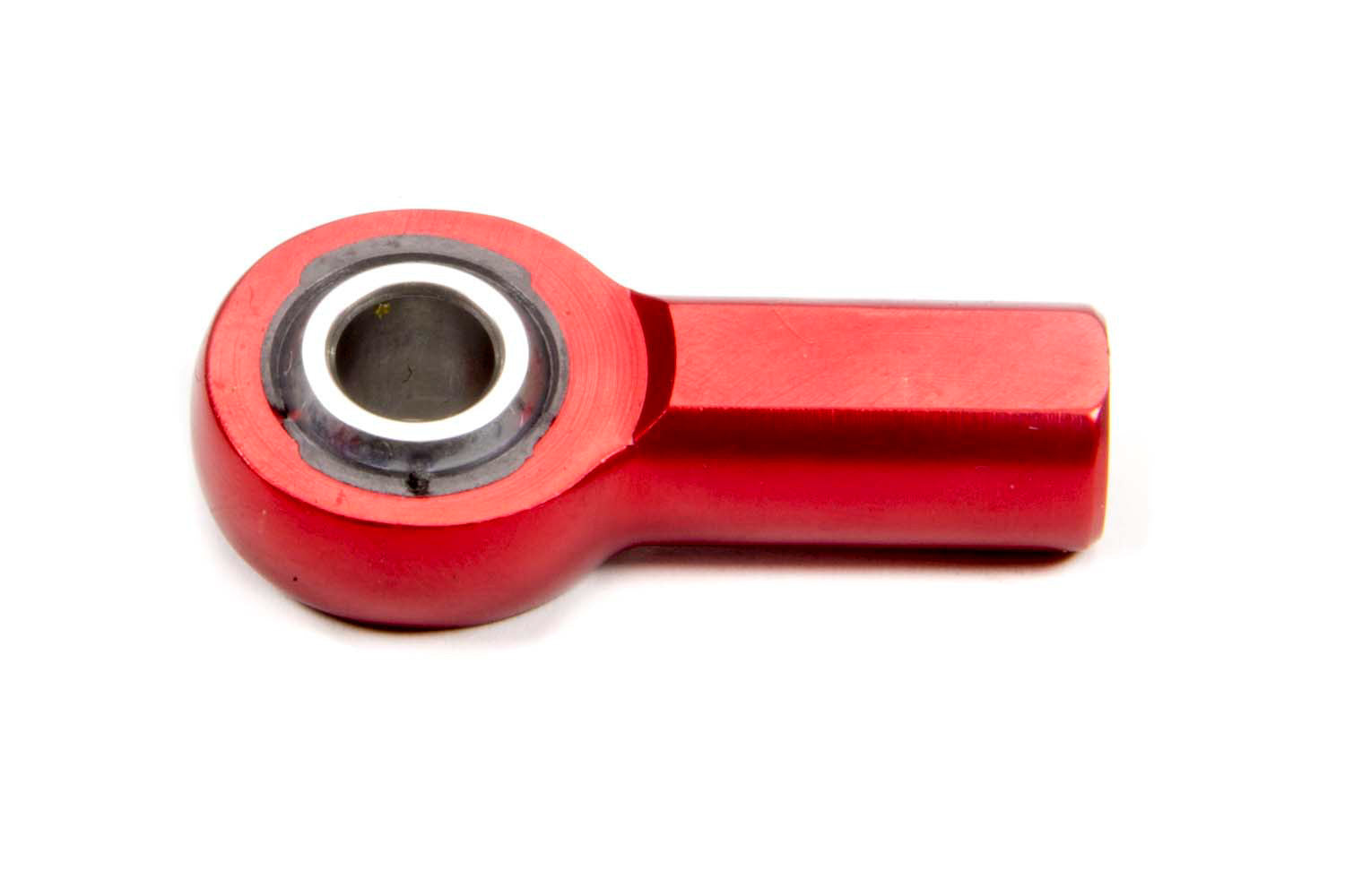 Qa1 Rod End - AF Series - Spherical - 5/16 in Bore - 5/16-24 in Right Hand Female Thread - PTFE Lined - Steel Ball -