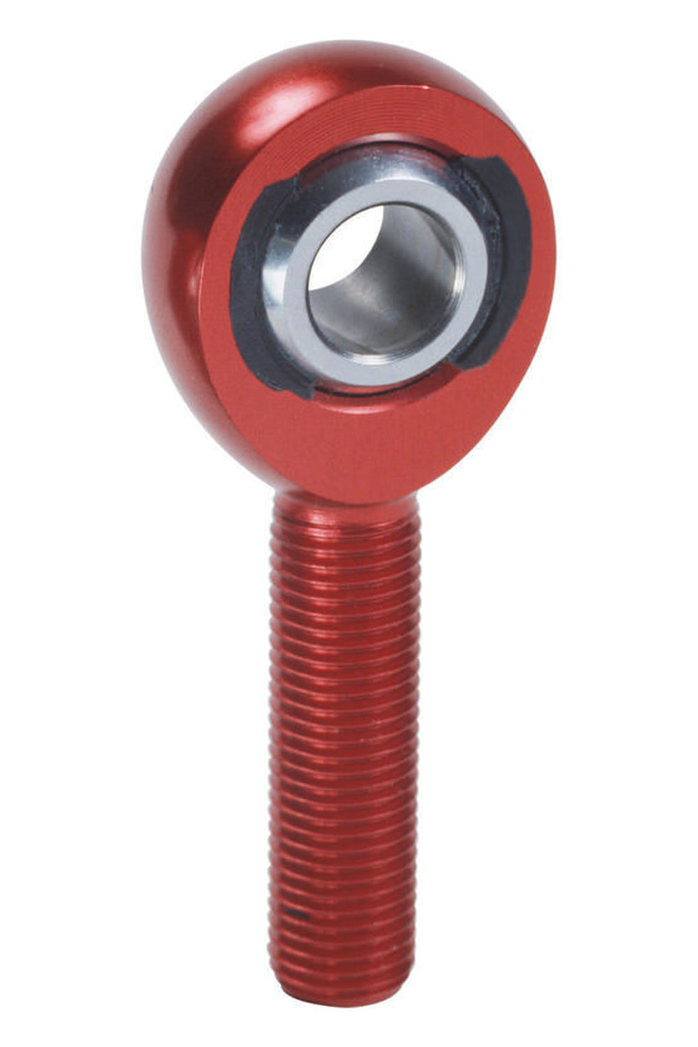 Qa1 Rod End - AM Series - Spherical - 5/8 in Bore - 5/8-18 in Left Hand Male Thread - PTFE Lined - Steel Ball -