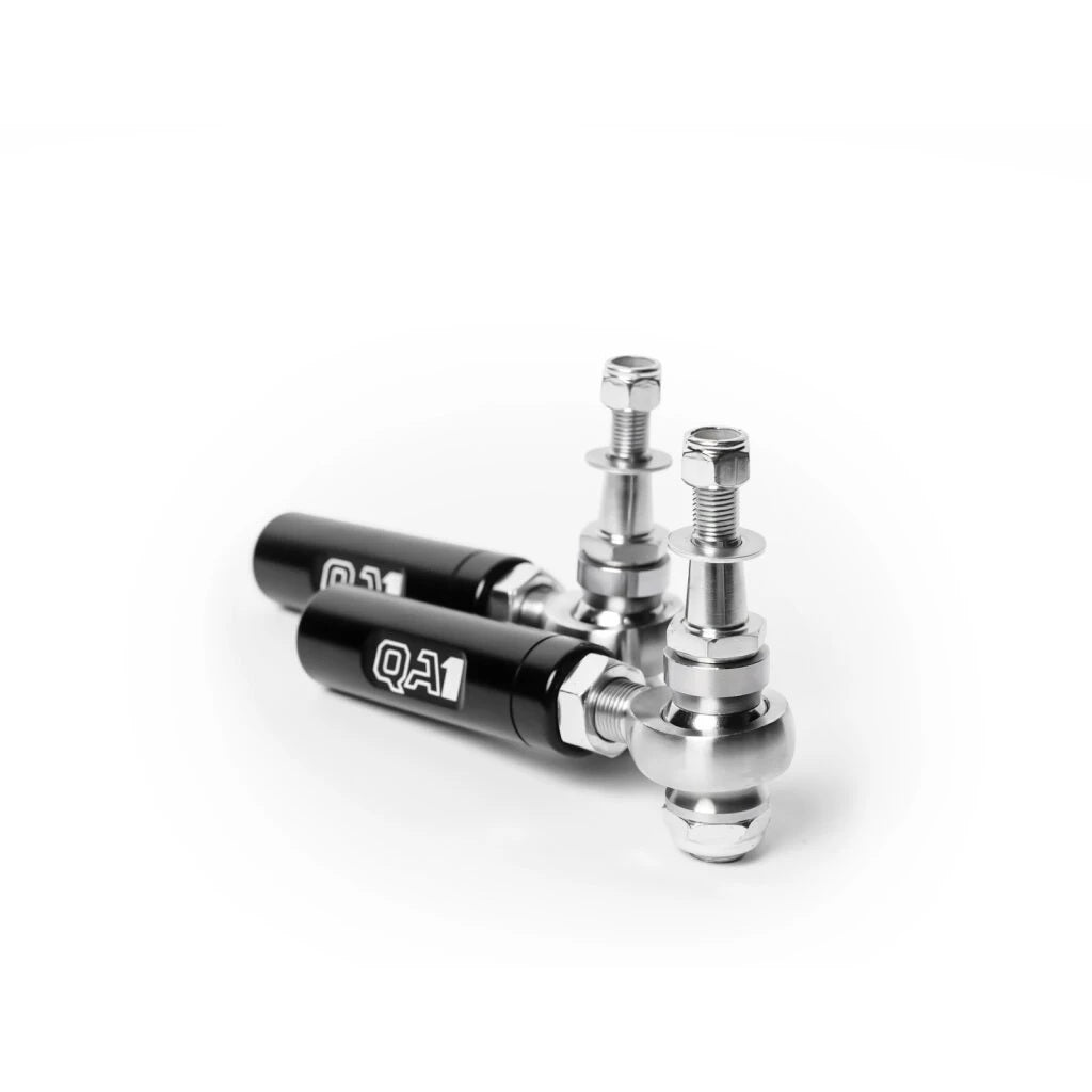 Qa1 Bump Steer Kit - Adjusting Sleeves / Hardware / Rod Ends / Spacers - 2WD - GM Fullsize Truck 1999-2006 - Kit