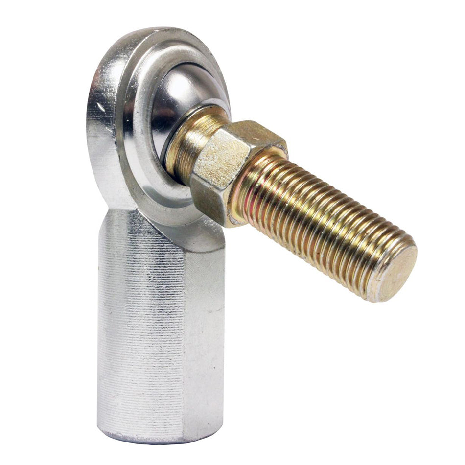 Qa1 Rod End - Cl Series - Spherical - 5/16 in Bore - 5/16-24 in Left Hand Female Thread - 5/16-24 Right Hand Male