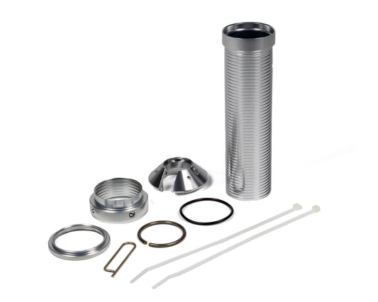 Qa1 Coil-Over Kit - 1.875 in ID Spring - 1.625 in Shock - 6.563 in Sleeve - Aluminum - Natural - QA1 70 Series Shocks