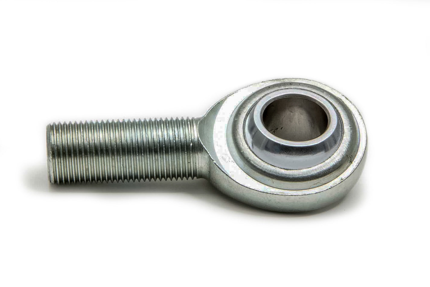 Qa1 Steering Shaft Support - CM Series - Spherical - 3/4-16 in Right Hand Male Thread - Oversized - Steel - 3/4 in
