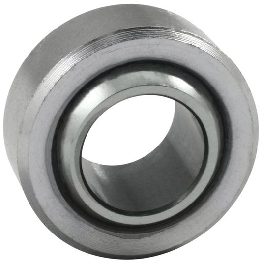 Qa1 Spherical Bearing - COM-T Series - 0.625 in ID - 1.188 in OD - 0.625 in Thick - PTFE Lined - Steel - Each
