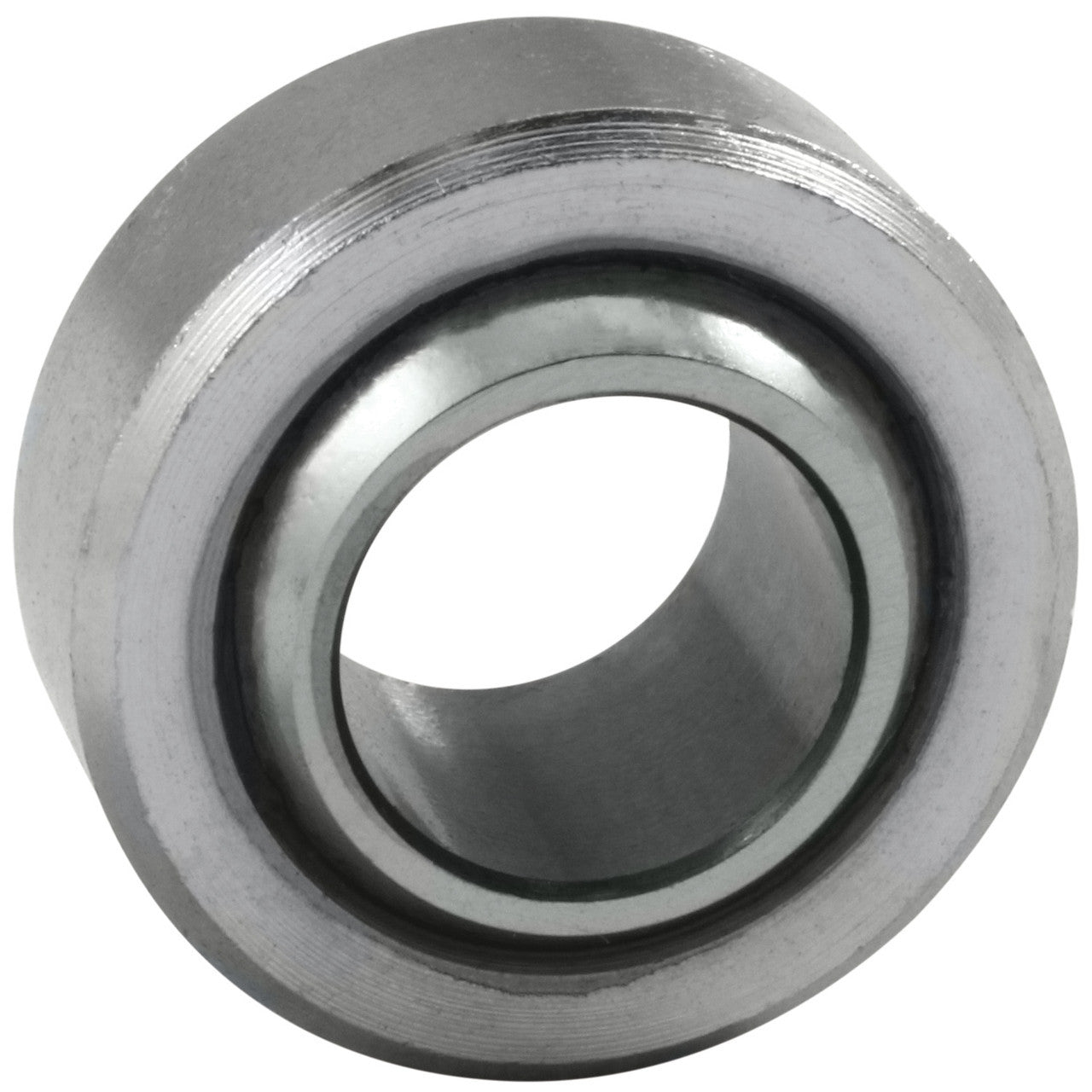 Qa1 Spherical Bearing - COM-T Series - 0.750 in ID - 1.438 in OD - 0.750 in Thick - PTFE Lined - Steel - Each