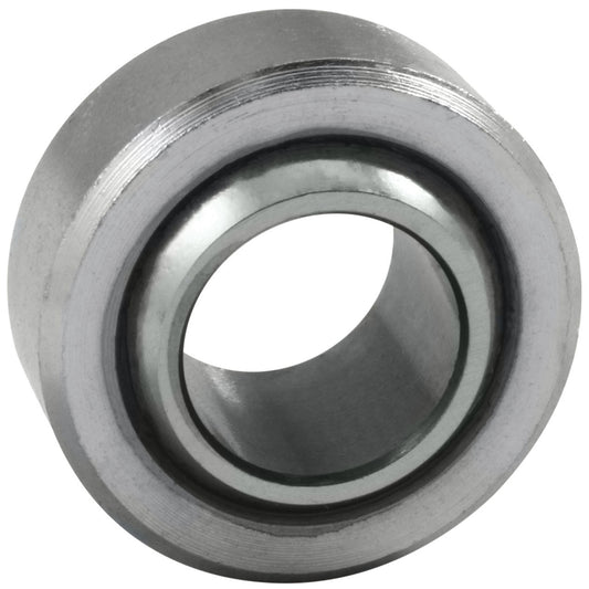 Qa1 Spherical Bearing - COM-T Series - 0.750 in ID - 1.438 in OD - 0.750 in Thick - PTFE Lined - Steel - Each